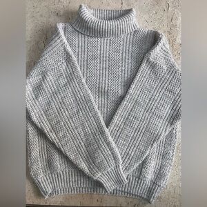 GALA by Daniele Vignozzi 1970’s Italian Made Wool, Alpaca and Acrylic Sweater Sm